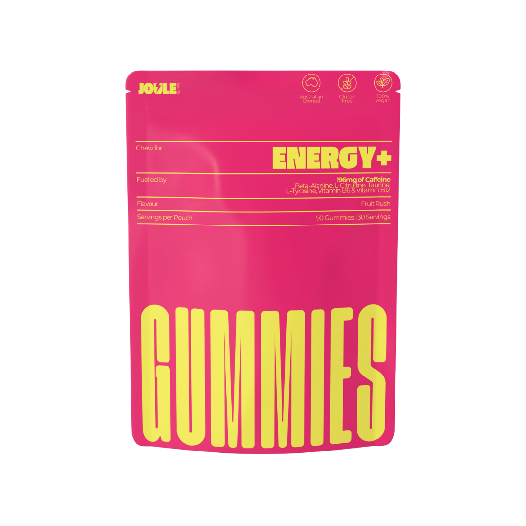 Energy Plus Gummies