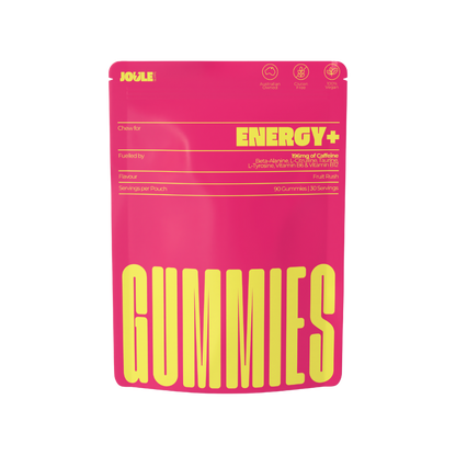Energy Plus Gummies