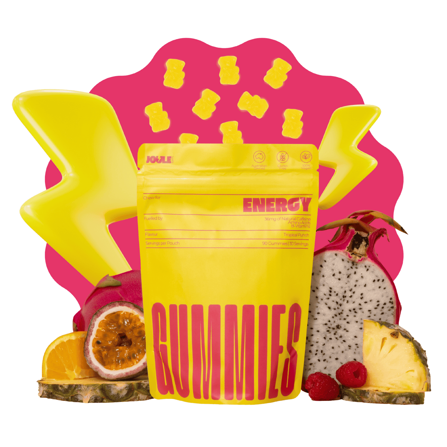 Energy Gummies