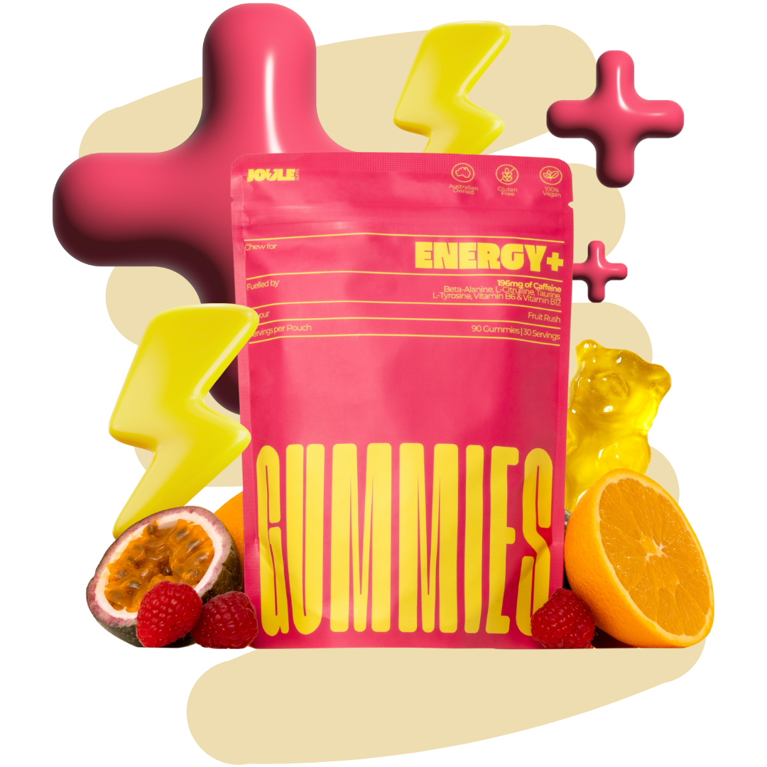 Energy Plus Gummies