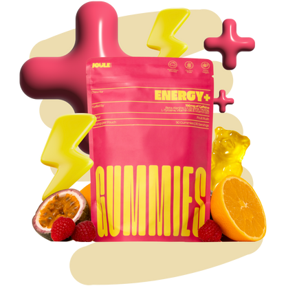 Energy Plus Gummies