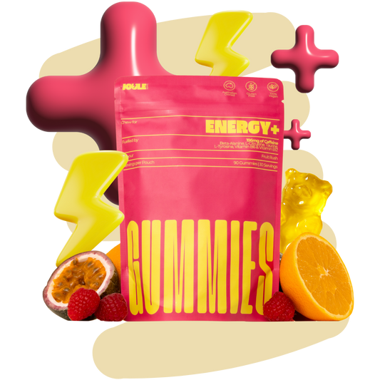 Energy Plus Gummies