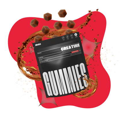Cola Creatine Gummies