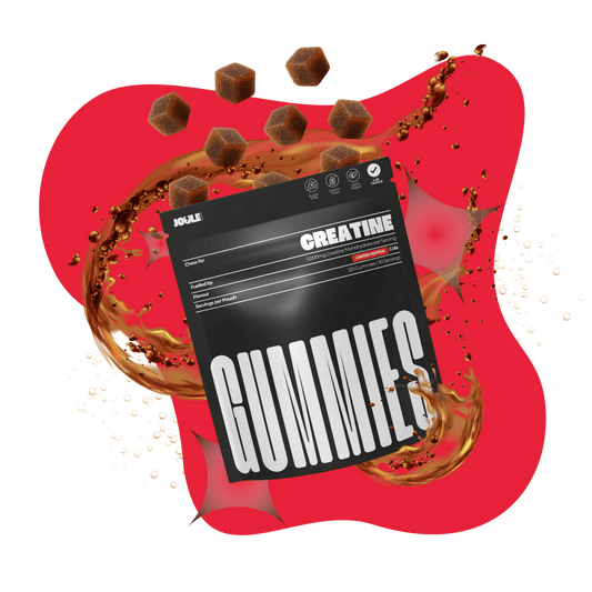 Cola Creatine Gummies